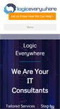 Mobile Screenshot of logiceverywhere.com.au